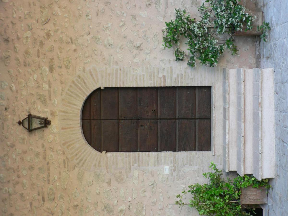 La Palombaia Guest House Spoleto Exterior photo